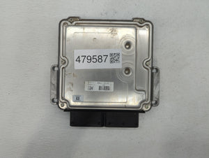 2017-2018 Kia Soul PCM Engine Control Computer ECU ECM PCU OEM P/N:39133-2EHB7 39133-2EHB6, 39132-2EHB2 Fits Fits 2017 2018 OEM Used Auto Parts