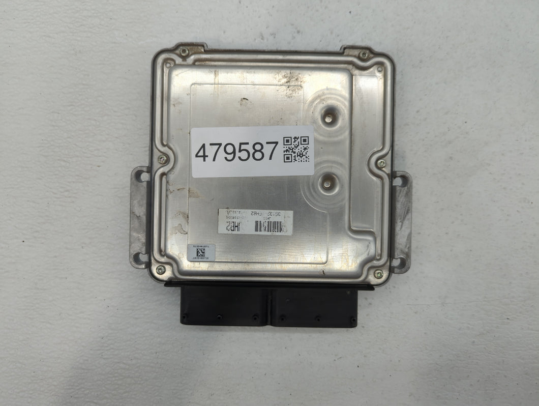 2017-2018 Kia Soul PCM Engine Control Computer ECU ECM PCU OEM P/N:39133-2EHB7 39133-2EHB6, 39132-2EHB2 Fits Fits 2017 2018 OEM Used Auto Parts