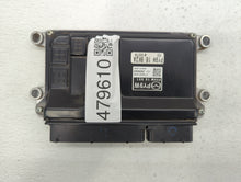 2014-2016 Mazda 6 PCM Engine Control Computer ECU ECM PCU OEM P/N:PY1J 18 881E PY9T 18 881A, PY9W 18 881 Fits Fits 2014 2015 2016 OEM Used Auto Parts