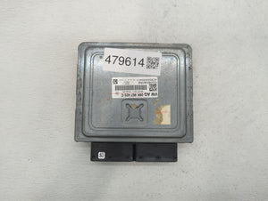 2015 Volkswagen Beetle PCM Engine Control Computer ECU ECM PCU OEM P/N:06K 907 425 C 06K907425C Fits OEM Used Auto Parts