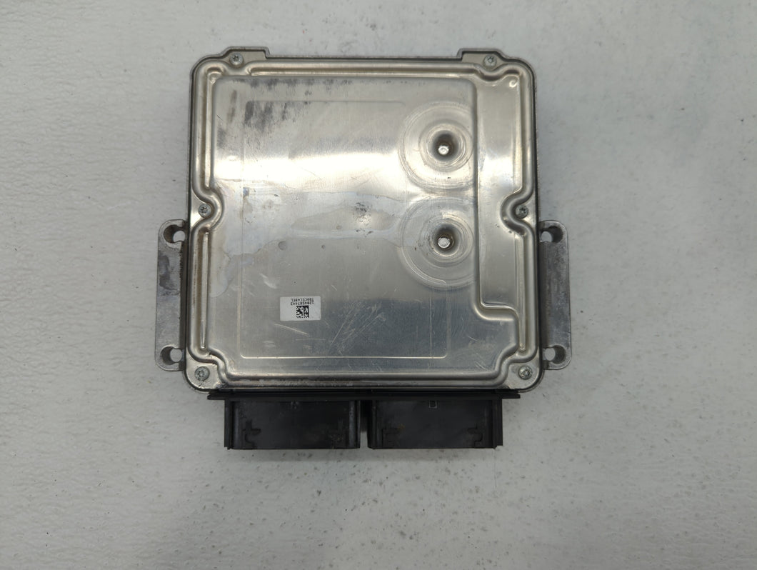 2014-2016 Ford Fusion PCM Engine Control Computer ECU ECM PCU OEM P/N:ES7A-12A650-DAD DS7A-12B684-DA Fits Fits 2014 2015 2016 OEM Used Auto Parts