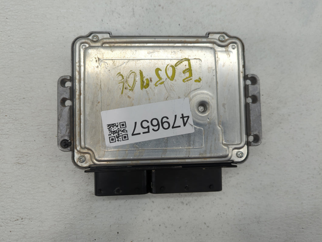 2013-2018 Ford Focus PCM Engine Control Computer ECU ECM PCU OEM P/N:FM5A-12A650-A FM5A-12A650-ADB Fits OEM Used Auto Parts