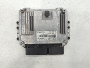 2013-2018 Ford Focus PCM Engine Control Computer ECU ECM PCU OEM P/N:FM5A-12A650-A FM5A-12A650-ADB Fits OEM Used Auto Parts