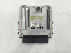 2015 Kia Soul PCM Engine Control Computer ECU ECM PCU OEM P/N:39110-2BSH7 39110-2BSH6, 39101-2BSH1, 39110-2BSH1 Fits OEM Used Auto Parts