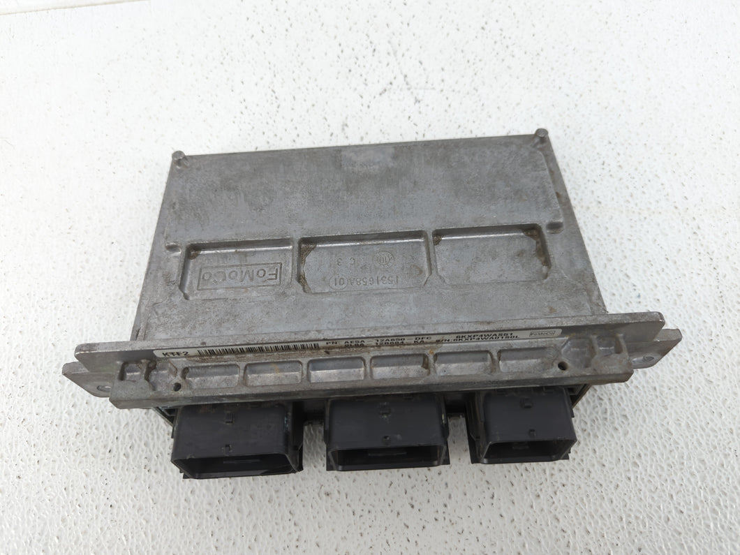 2011 Ford Fusion PCM Engine Control Computer ECU ECM PCU OEM P/N:AE5A-12A650-DFC AE5A-12A650-EPD, AE5A-12A650-EPB Fits OEM Used Auto Parts