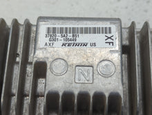 2014 Honda Accord PCM Engine Control Computer ECU ECM PCU OEM P/N:37820-5A3-L12 37820-5A2-B52, 37820-5A2-B51 Fits OEM Used Auto Parts