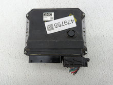 2012-2013 Toyota Prius PCM Engine Control Computer ECU ECM PCU OEM P/N:89661-47191 89661-47190 Fits Fits 2012 2013 OEM Used Auto Parts