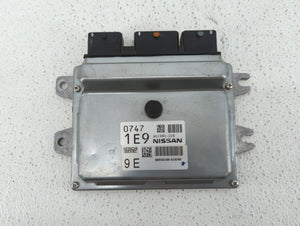 2014-2018 Nissan Versa PCM Engine Control Computer ECU ECM PCU OEM P/N:NEC980-028 NEC000-889 Fits Fits 2014 2015 2016 2017 2018 OEM Used Auto Parts