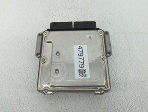 2015-2018 Ford Edge PCM Engine Control Computer ECU ECM PCU OEM P/N:F2GA-12A650-ATB FB5A-12B684-CA Fits OEM Used Auto Parts