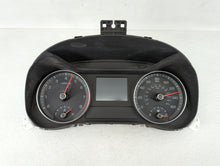 2019-2021 Kia Forte Instrument Cluster Speedometer Gauges P/N:>PP-TD40< Fits 2019 2020 2021 OEM Used Auto Parts