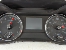 2019-2021 Kia Forte Instrument Cluster Speedometer Gauges P/N:>PP-TD40< Fits 2019 2020 2021 OEM Used Auto Parts