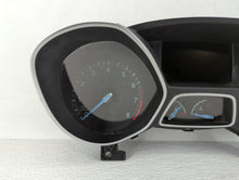 2016-2018 Ford Focus Instrument Cluster Speedometer Gauges P/N:5087248 Fits 2016 2017 2018 OEM Used Auto Parts