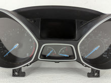 2016-2018 Ford Focus Instrument Cluster Speedometer Gauges P/N:5087248 Fits 2016 2017 2018 OEM Used Auto Parts