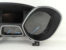 2016-2018 Ford Focus Instrument Cluster Speedometer Gauges P/N:5087248 Fits 2016 2017 2018 OEM Used Auto Parts