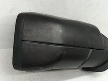 Land Rover Land Rover Passenger Right Side View Manual Door Mirror Black