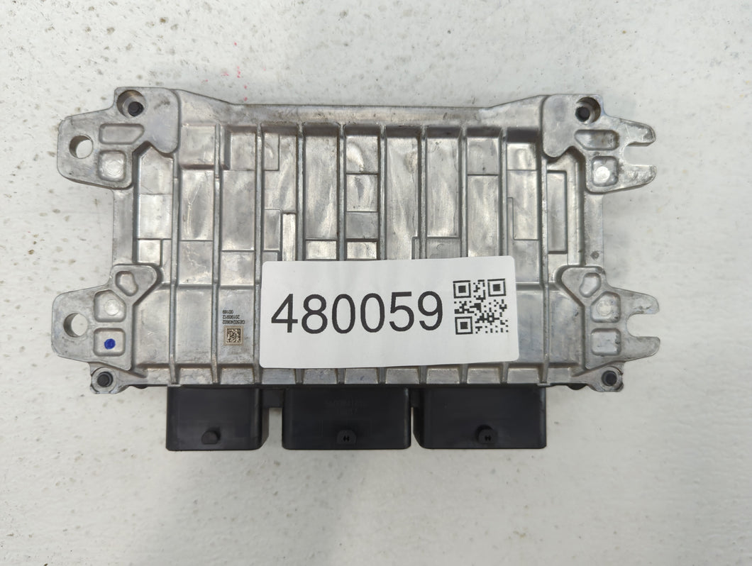 2020-2021 Nissan Kicks PCM Engine Control Computer ECU ECM PCU OEM P/N:NEC983-070 NEC985-010, NEC983-050 Fits Fits 2020 2021 2022 OEM Used Auto Parts