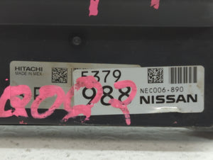 2020-2021 Nissan Kicks PCM Engine Control Computer ECU ECM PCU OEM P/N:NEC983-070 NEC985-010, NEC983-050 Fits Fits 2020 2021 2022 OEM Used Auto Parts