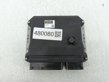 2014 Toyota Prius PCM Engine Control Computer ECU ECM PCU OEM P/N:89661-47590 Fits OEM Used Auto Parts