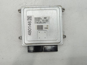 2014 Hyundai Santa Fe PCM Engine Control Computer ECU ECM PCU OEM P/N:39101-2EMK6 39103-2GAE6, 39100-2GAE6 Fits OEM Used Auto Parts