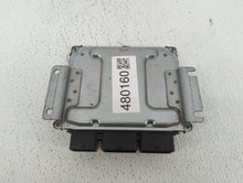 2018-2020 Nissan Maxima PCM Engine Control Computer ECU ECM PCU OEM P/N:NEC028-017 BEM427-300 A1 Fits Fits 2018 2019 2020 OEM Used Auto Parts