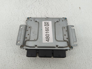 2018-2020 Nissan Maxima PCM Engine Control Computer ECU ECM PCU OEM P/N:NEC028-017 BEM427-300 A1 Fits Fits 2018 2019 2020 OEM Used Auto Parts