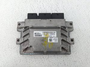 2015 Gmc Sierra 1500 PCM Engine Control Computer ECU ECM PCU OEM P/N:ES7A-12A650-BGD ES7A-12A650-BEA, FS7A-12A650-BFD Fits OEM Used Auto Parts