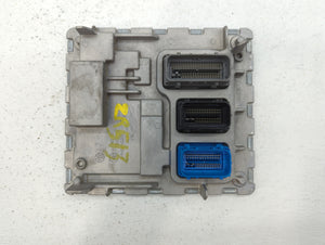 2020-2022 Chevrolet Equinox PCM Engine Control Computer ECU ECM PCU OEM P/N:12710140 12710152, 12703745 Fits Fits 2020 2021 2022 OEM Used Auto Parts