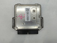 2014-2016 Ford Fusion PCM Engine Control Computer ECU ECM PCU OEM P/N:DS7A-12B684-DA ES7A-12A650-AL Fits Fits 2014 2015 2016 OEM Used Auto Parts