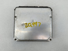 2014 Toyota Corolla PCM Engine Control Computer ECU ECM PCU OEM P/N:89661-0ZB41 89661-0ZB40 Fits OEM Used Auto Parts