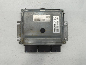 2016-2017 Nissan Altima PCM Engine Control Computer ECU ECM PCU OEM P/N:NEC029-075 NEC023-008, BEM408-300 A3 Fits Fits 2016 2017 OEM Used Auto Parts