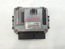 2013-2018 Ford Focus PCM Engine Control Computer ECU ECM PCU OEM P/N:FM5A-12A650-ADB EV61-12B684-BC Fits OEM Used Auto Parts