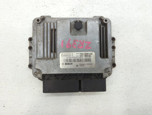 2013-2018 Ford Focus PCM Engine Control Computer ECU ECM PCU OEM P/N:FM5A-12A650-ADB EV61-12B684-BC Fits OEM Used Auto Parts