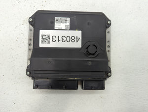 2015-2016 Toyota Sienna PCM Engine Control Computer ECU ECM PCU OEM P/N:89661-08410 Fits Fits 2015 2016 OEM Used Auto Parts