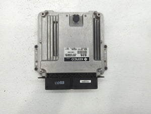 2014-2015 Kia Rio PCM Engine Control Computer ECU ECM PCU OEM P/N:39110-2BDT6 39110-2BDR5, 39110-2BDT2 Fits Fits 2014 2015 OEM Used Auto Parts