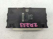 2014 Subaru Forester PCM Engine Control Computer ECU ECM PCU OEM P/N:22765AE220 88281SG600 Fits OEM Used Auto Parts