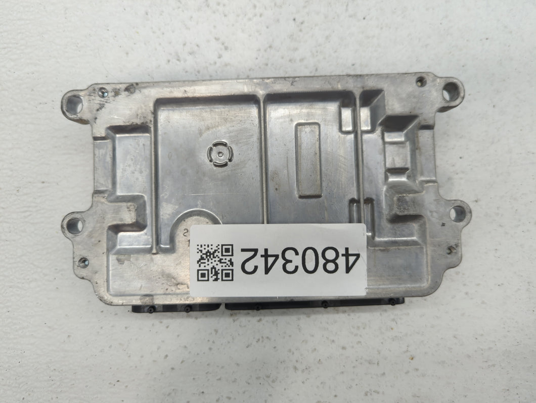 2014-2016 Mazda 6 PCM Engine Control Computer ECU ECM PCU OEM P/N:PY9W-18881 PY1W-18881-A, PY1W-18881-B Fits Fits 2014 2015 2016 OEM Used Auto Parts