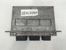 2010 Mercury Milan PCM Engine Control Computer ECU ECM PCU OEM P/N:AE5A-12A650-CSA AE5A-12A650-BUB Fits OEM Used Auto Parts