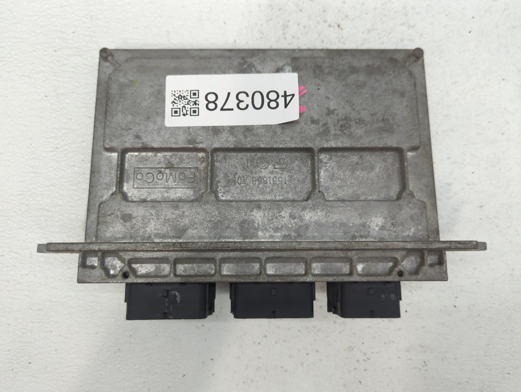 2010 Mercury Milan PCM Engine Control Computer ECU ECM PCU OEM P/N:AE5A-12A650-CSA AE5A-12A650-BUB Fits OEM Used Auto Parts