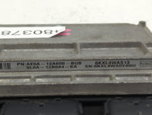 2010 Mercury Milan PCM Engine Control Computer ECU ECM PCU OEM P/N:AE5A-12A650-CSA AE5A-12A650-BUB Fits OEM Used Auto Parts