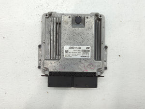 2015-2017 Hyundai Accent PCM Engine Control Computer ECU ECM PCU OEM P/N:39110-2BRB5 39110-2BRG5 Fits Fits 2015 2016 2017 OEM Used Auto Parts