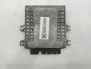 2011 Nissan Altima PCM Engine Control Computer ECU ECM PCU OEM P/N:MEC112-070 B2 MEC112-070 B1, MEC112-070 Fits OEM Used Auto Parts