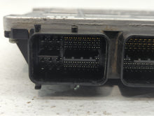 2010 Toyota Prius PCM Engine Control Computer ECU ECM PCU OEM P/N:89661-47261 89661-47262 Fits OEM Used Auto Parts