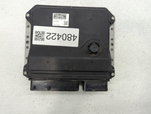 2010 Toyota Prius PCM Engine Control Computer ECU ECM PCU OEM P/N:89661-47261 89661-47262 Fits OEM Used Auto Parts