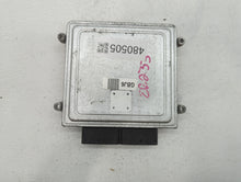 2015 Kia Optima PCM Engine Control Computer ECU ECM PCU OEM P/N:39138-2GBJ6 39108-2GBJ6 Fits OEM Used Auto Parts