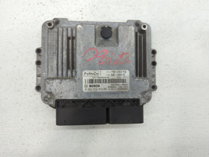 2013-2018 Ford Focus PCM Engine Control Computer ECU ECM PCU OEM P/N:BV61-12B684-BC FM5A-12A650-ADB Fits OEM Used Auto Parts