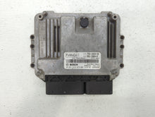 2013-2018 Ford Focus PCM Engine Control Computer ECU ECM PCU OEM P/N:FM5A-12A650-ADB EV61-12B684-BC Fits OEM Used Auto Parts