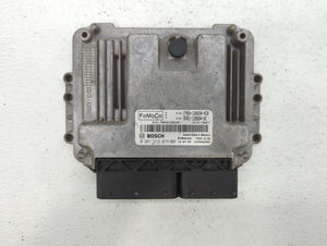 2013-2018 Ford Focus PCM Engine Control Computer ECU ECM PCU OEM P/N:FM5A-12A650-ADB EV61-12B684-BC Fits OEM Used Auto Parts