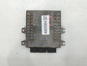 2013 Nissan Pathfinder PCM Engine Control Computer ECU ECM PCU OEM P/N:NEC008-067 MEC128-230 E1, MEC128-230 F1 Fits OEM Used Auto Parts