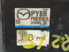 2014-2016 Mazda 6 PCM Engine Control Computer ECU ECM PCU OEM P/N:PY8B 18 PY8B 18 881B Fits Fits 2014 2015 2016 OEM Used Auto Parts