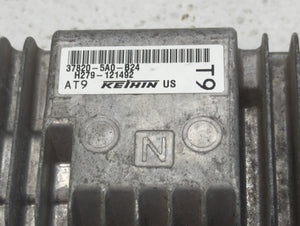 2016-2017 Honda Accord PCM Engine Control Computer ECU ECM PCU OEM P/N:37820-5A0-B24 37820-5A0-B23 Fits Fits 2016 2017 OEM Used Auto Parts